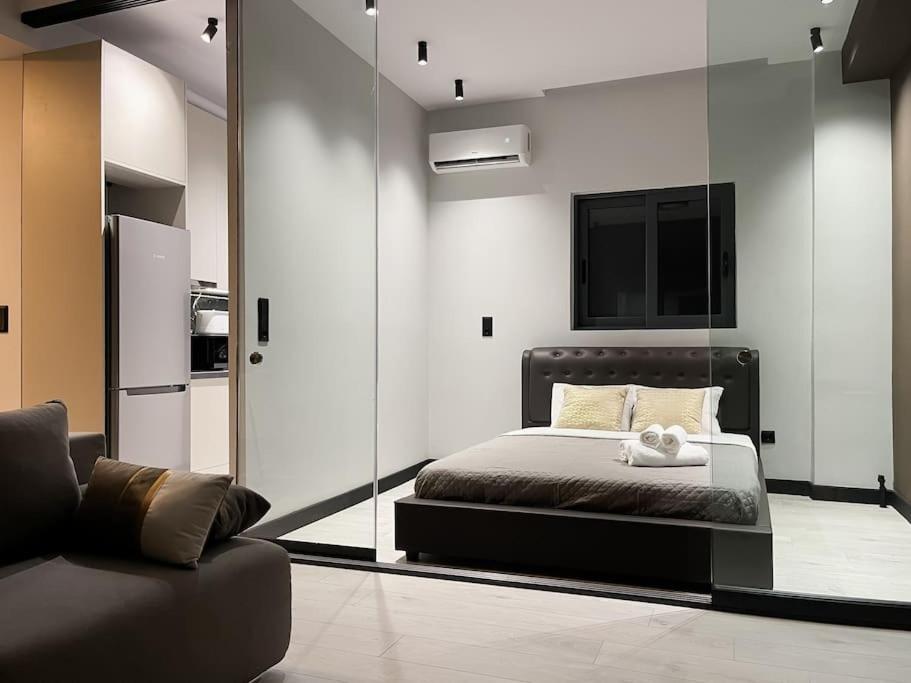 אתונה Lucky Central Home #22 Vipgreece מראה חיצוני תמונה